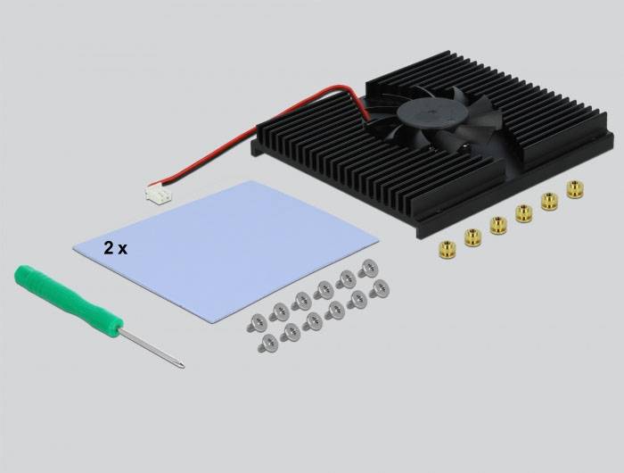 Delock 90409 PCI Express kaart M.2 PCIe-5