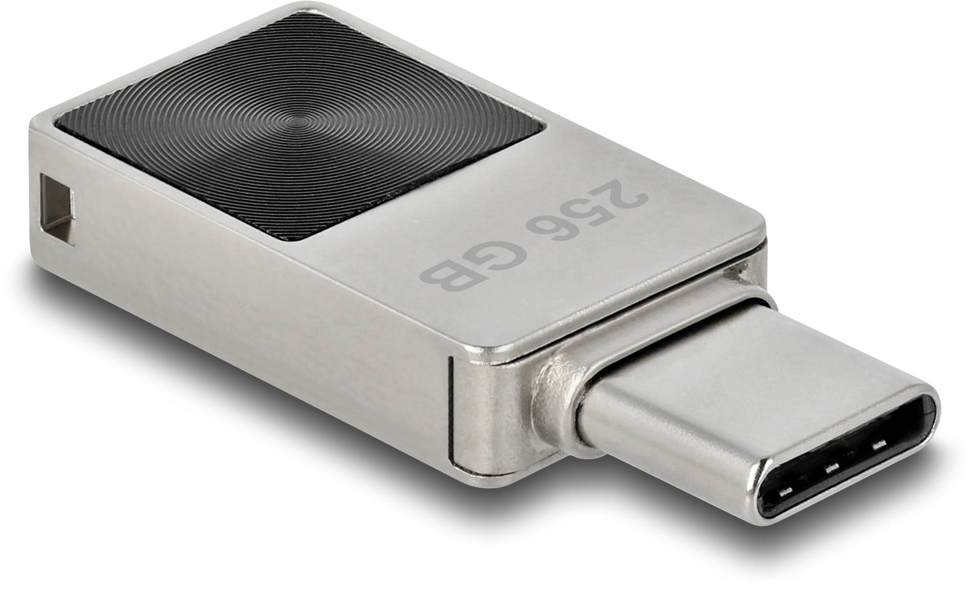 Delock Mini USB 5 Gbps USB-C™ Memory Stick 256 GB - Metal Housing-0