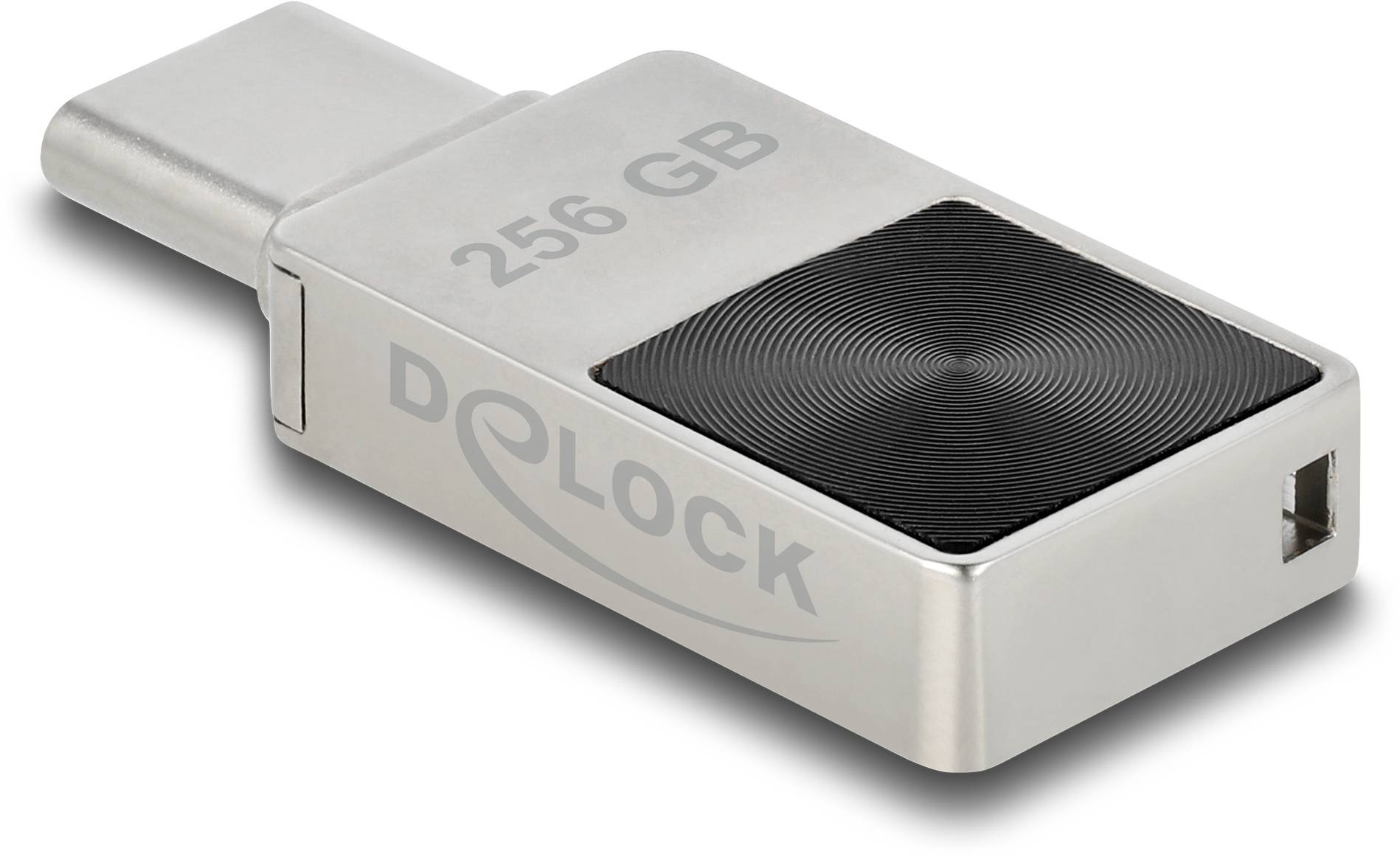 Delock Mini USB 5 Gbps USB-C™ Memory Stick 256 GB - Metal Housing-2