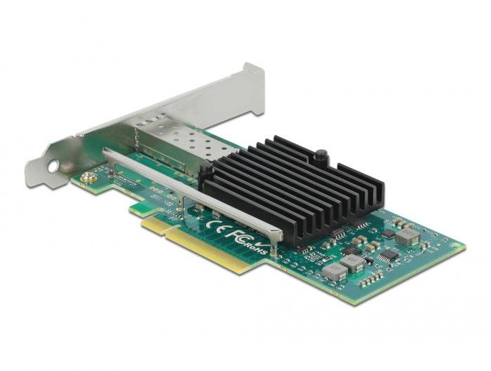 Delock 90479 PCI Express kaart SFP PCIe-2