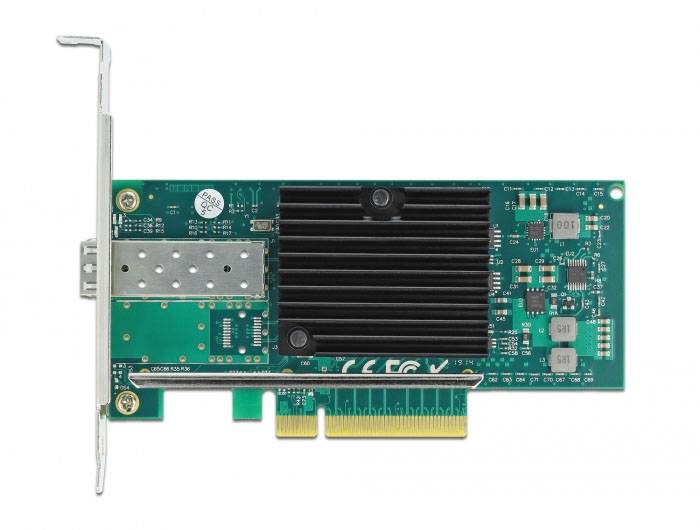 Delock 90479 PCI Express kaart SFP PCIe-4