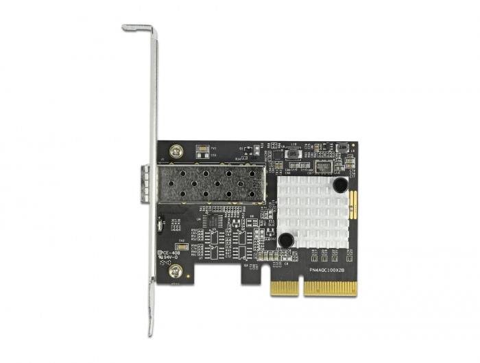 Delock 89001 PCI Express kaart PCI-Express, SFP+ PCIe-3