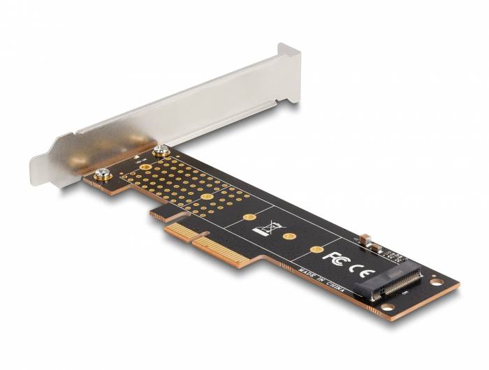 Delock 89836 PCI Express kaart M.2 PCIe-0