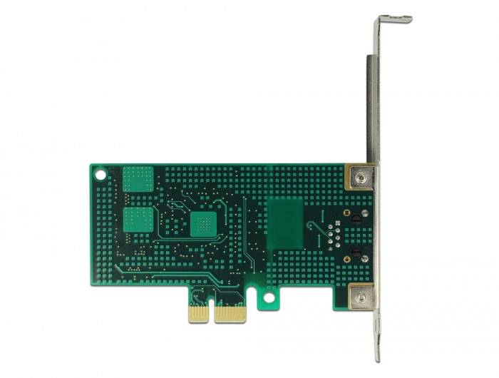Delock 89943 PCI Express kaart RJ45 PCIe-5