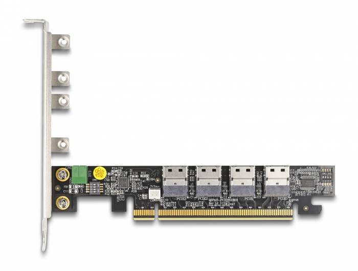 Delock 90111 PCI Express kaart PCI-Express PCIe-3
