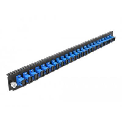 Delock 43351 Glasvezel-frontpaneel 1 HE-0