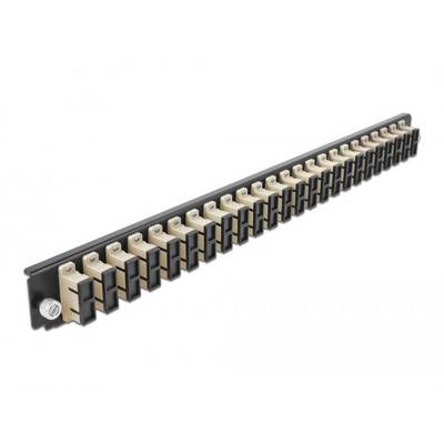 Delock 43365 Glasvezel-frontpaneel 1 HE-0