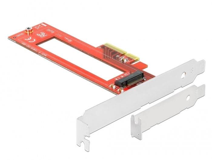 Delock 90401 PCI Express kaart PCI-Express PCIe – Foto 2 van 2