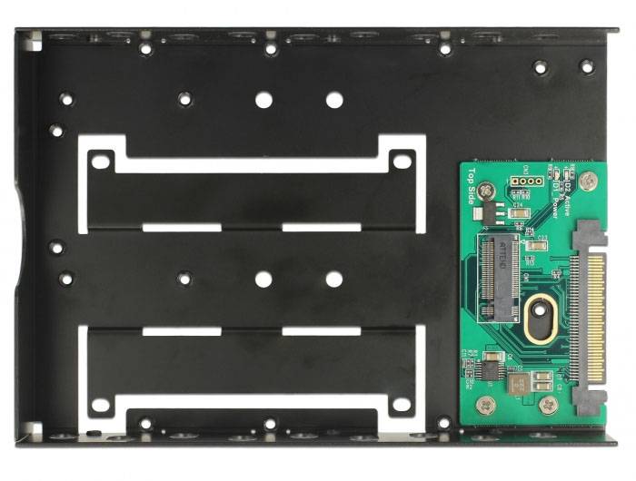 Delock 63922 Interface-converter [1x U.2 - 1x M2]-2