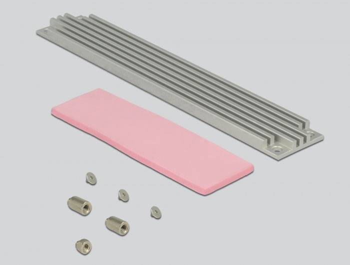 Delock 63922 Interface-converter [1x U.2 - 1x M2]-4