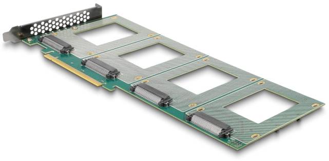 Delock 90169 PCI Express kaart U.2 PCIe-1