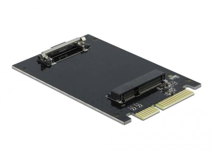 Delock 64100 SATA-controller mSATA SATA 6Gb/s-0