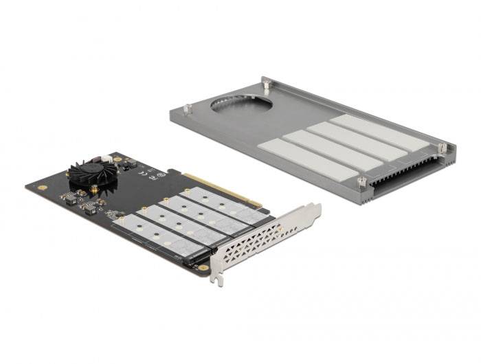 Delock 90050 PCI Express kaart M.2 PCIe-5