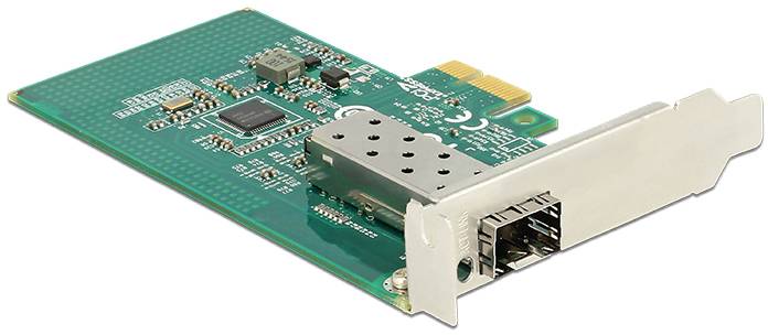 Delock 89481 PCI Express kaart SFP PCIe – Foto 2 van 2
