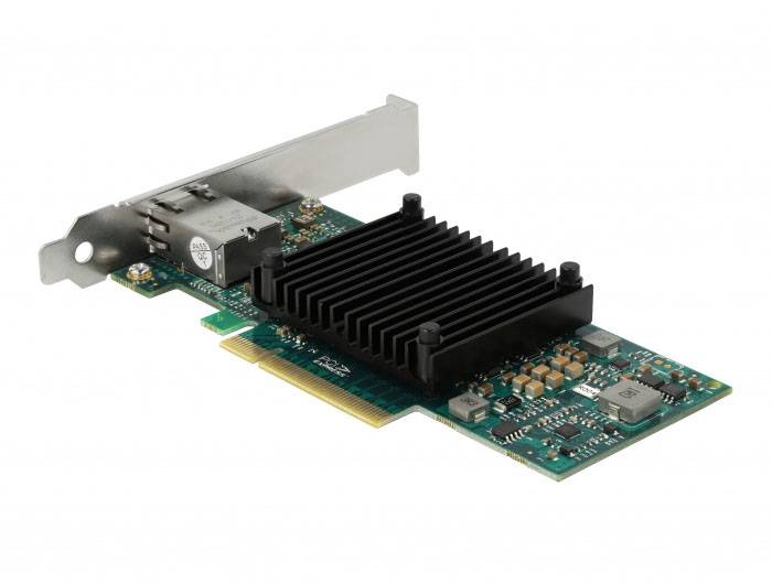 Delock 88511 PCI Express kaart RJ45 PCIe-3