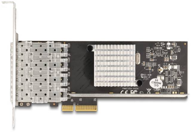 Delock 88342 PCI Express kaart SFP PCIe-3