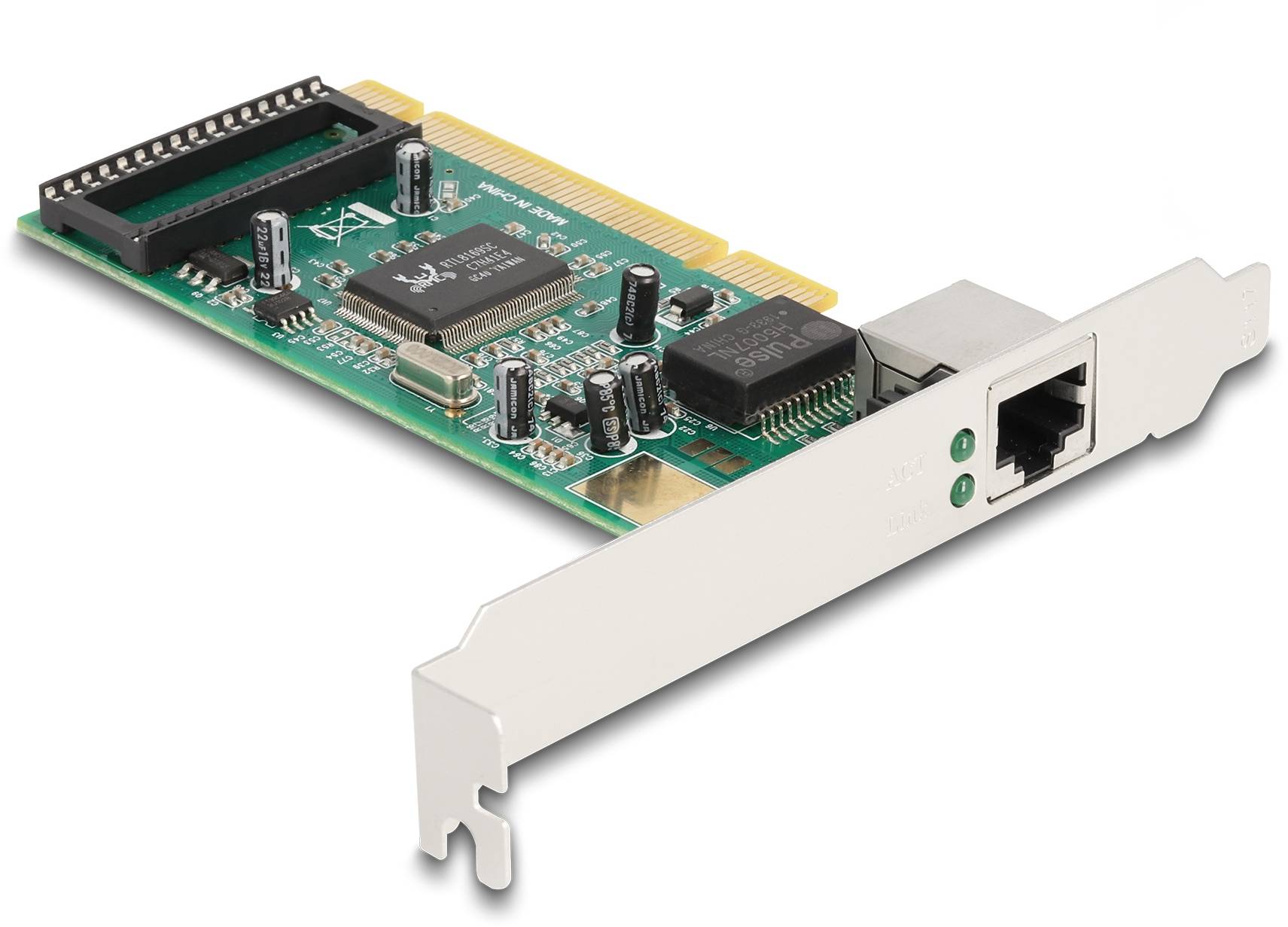 Delock 88084 PCI-kaart RJ45 PCI-1