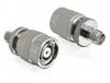Delock 88411 88411 HF-adapter RPSMA-bus - RPTNC-stekker 0 mm 1 stuk(s)