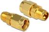 Delock 88728 88728 HF-adapter RPSMA-stekker - SMA-bus 0 mm 1 stuk(s)