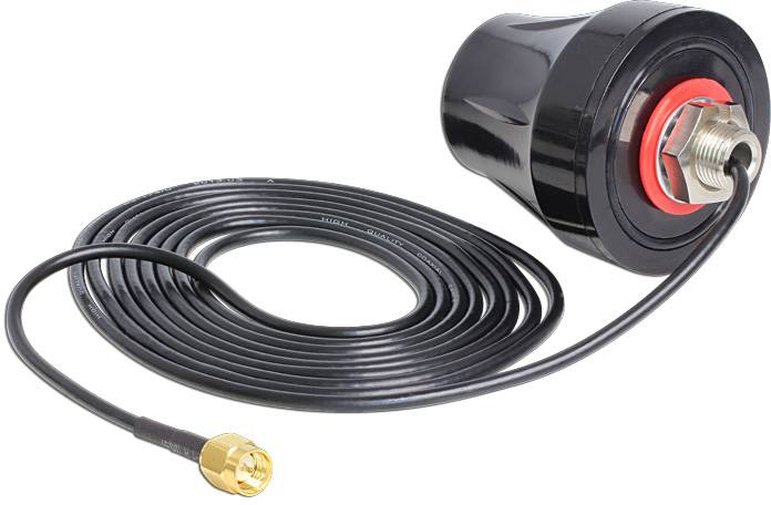Delock 88749 88749 LTE-antenne 2 dBi 2.4 GHz-1