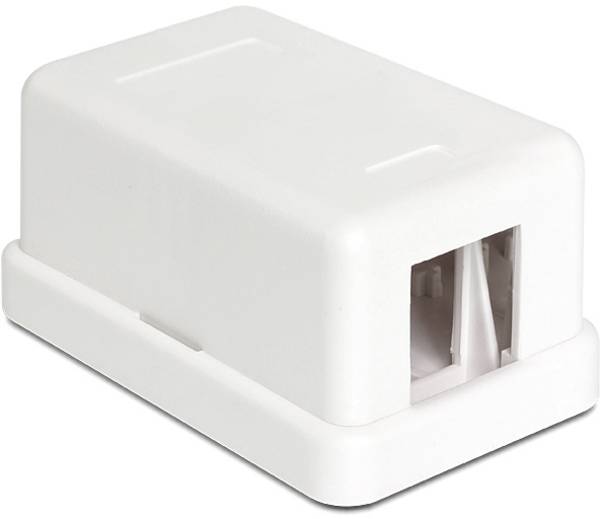 Delock 86226 Apparaatinzetstuk Keystone Kabel 1 stuk(s)