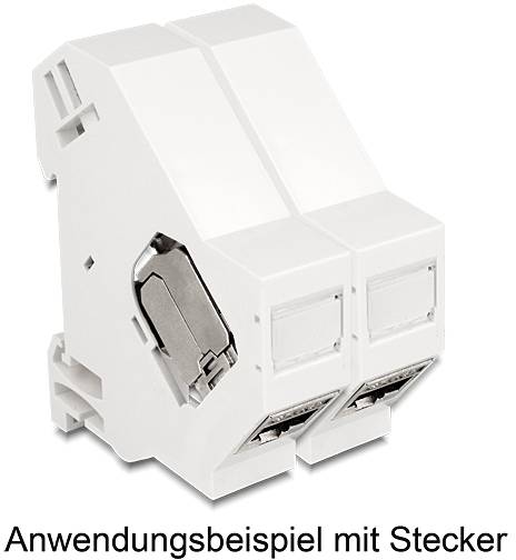 Delock 86232 Houder Keystone 1 stuk(s)-3