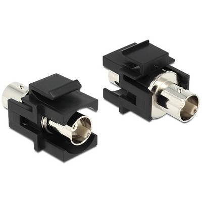 Delock 86351 BNC-inbouwmodule Keystone Kabel 1 stuk(s)-0