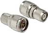 Delock 88827 88827 N-adapter N-stekker - TNC-stekker 1 stuk(s) Piece