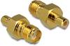 Delock 88828 88828 HF-adapter SMA-bus - SMB-bus 1 stuk(s)