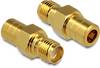 Delock 88829 88829 HF-adapter SMA-bus - SMB-stekker 1 stuk(s) Piece