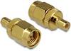 Delock 88830 88830 HF-adapter SMA-stekker - SMB-bus 0 mm 1 stuk(s)