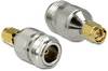 Delock 88837 88837 N-adapter N-bus - SMA-stekker 0 mm 1 stuk(s)