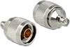 Delock 88838 88838 N-adapter N-stekker - SMA-bus 1 stuk(s)