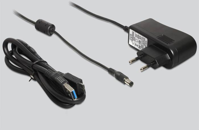 Delock 62431 USB-hub Geschikt voor merk (dockingstation): Universeel-3