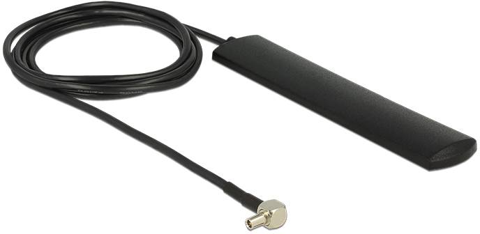 Delock 12479 12479 LTE-antenne 3 dBi 2.4 GHz-1