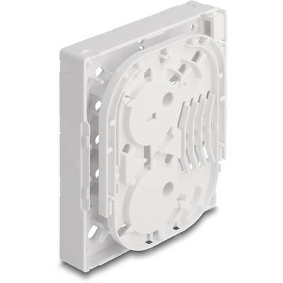 Delock 87890 Doos voor glasvezelkabels Wit 1 stuk(s)-0