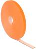 Delock DeLOCK - Klettverschluss - 10 m - orange Klittenband Om te bundelen Haak- en lusdeel (l x b) 10 m x 13 mm Oranje 1 stuk(s)