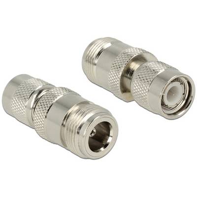 Delock 89573 89573 N-adapter N-bus - TNC-stekker 1 stuk(s) Piece-0