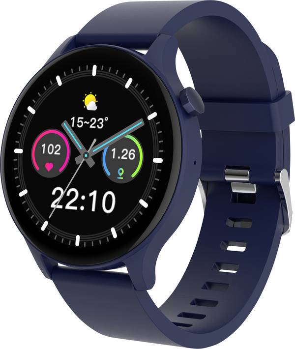 Denver SWC-338BU BLUE Smartwatch Blauw