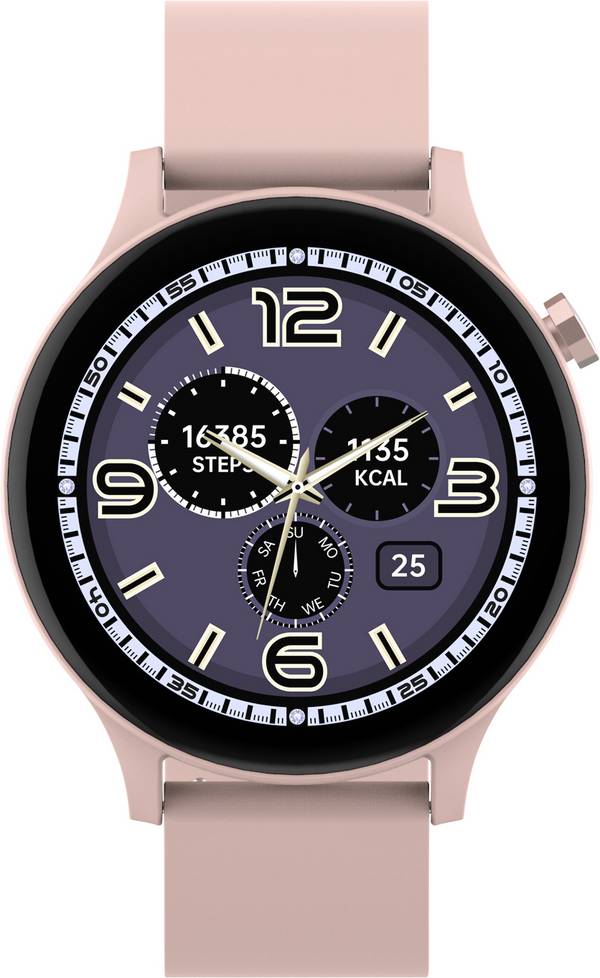 Denver SWC-338RO ROSE Smartwatch Roze