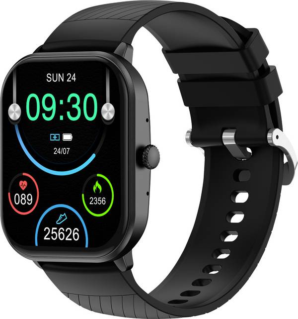 Denver SWC-187B BLACK Smartwatch Zwart