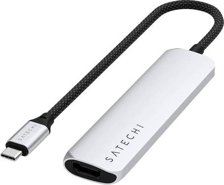 Satechi ST-P4SS USB-C dockingstation