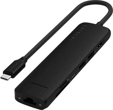 Satechi ST-P7SK USB-C dockingstation