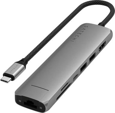 Satechi ST-P7SM USB-C dockingstation