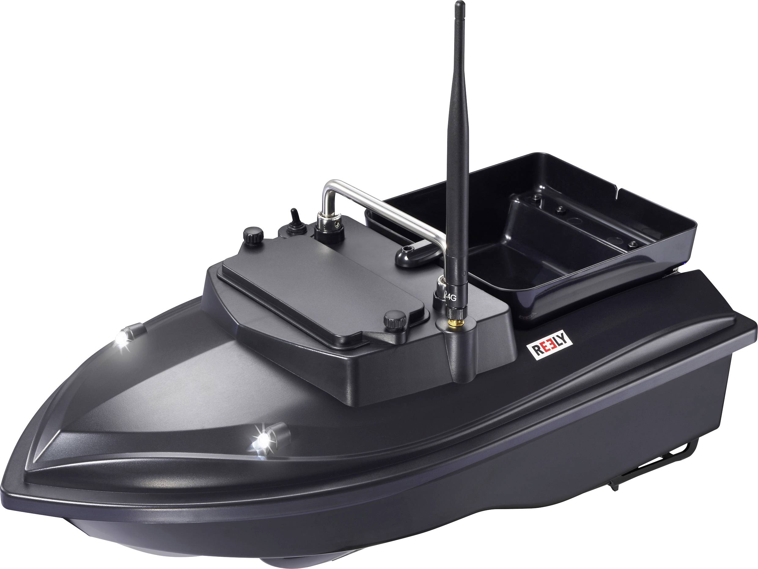 Reely RY-BT514 RC voerboot RTR 514 mm