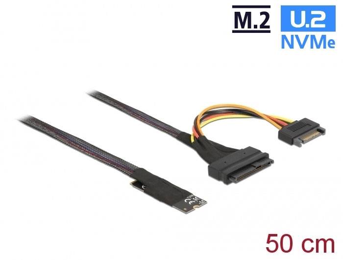 Delock 62984 Apparaatinzetstuk Keystone Kabel 1 stuk(s)-2