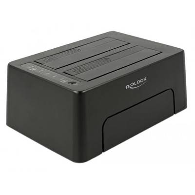 Delock 63957 USB-C dockingstation-0
