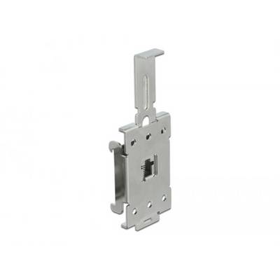Delock 66332 DIN-railadapter Met veer 1 stuk(s) Bag-0