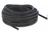 Delock 18848 18848 Gevlochten slang Zwart Polyester 10 m 3 tot 9 mm 1 stuk(s)