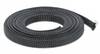 Delock 18849 18849 Gevlochten slang Zwart Polyester 5 m 8 tot 24 mm 1 stuk(s)